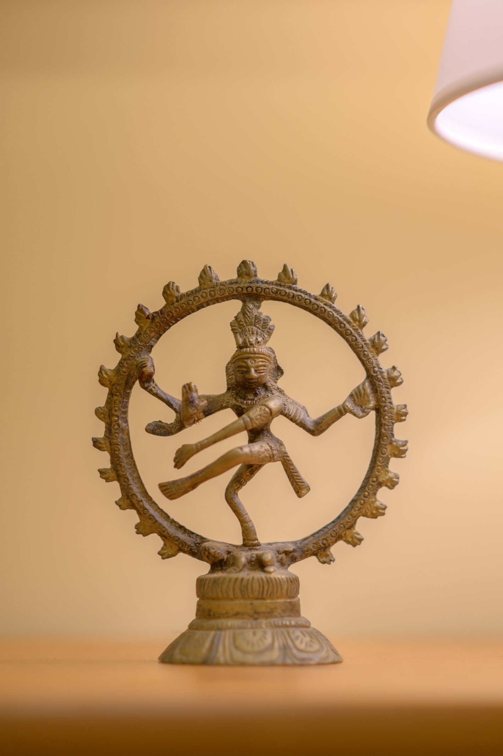 Figura de Shiva Nataraja